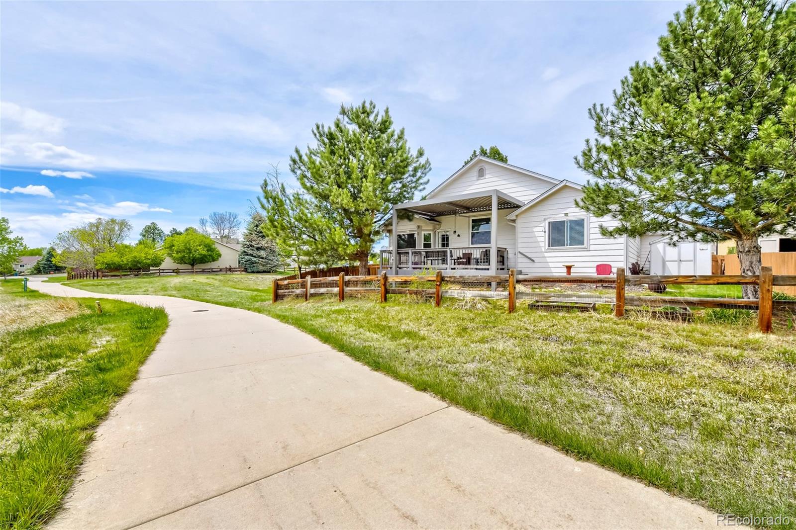 11268 Glenmoor Circle Parker CO 80138