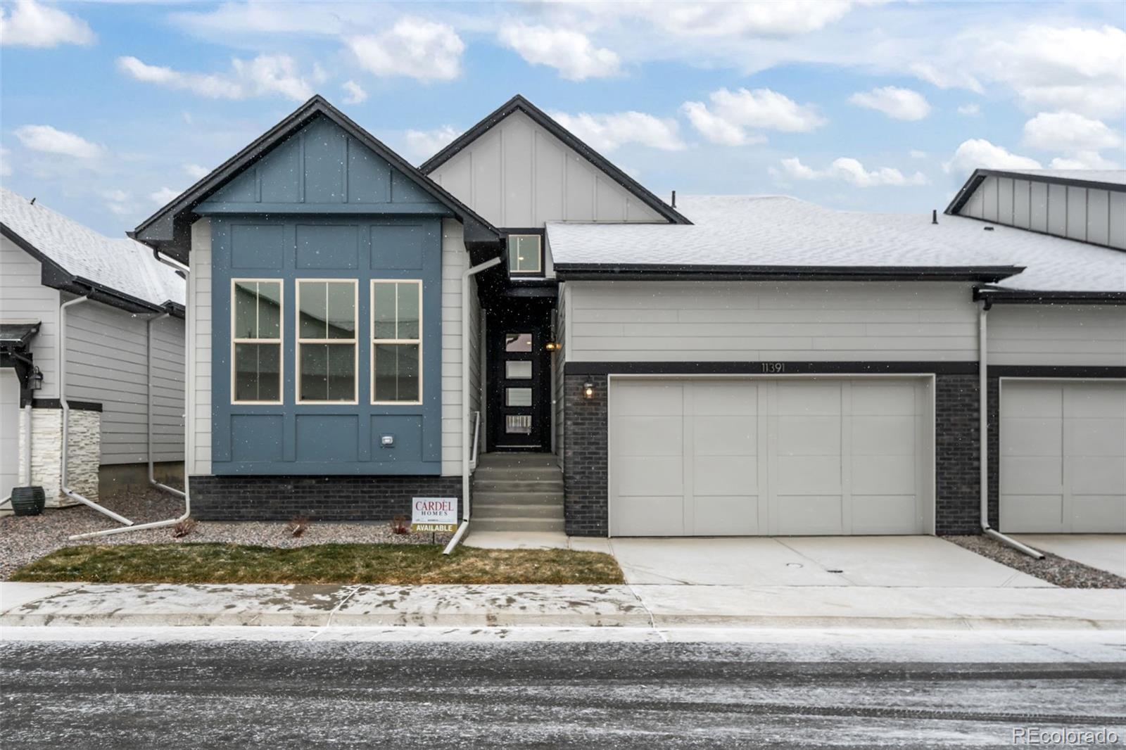 11391 W Alder Drive Littleton CO 80127