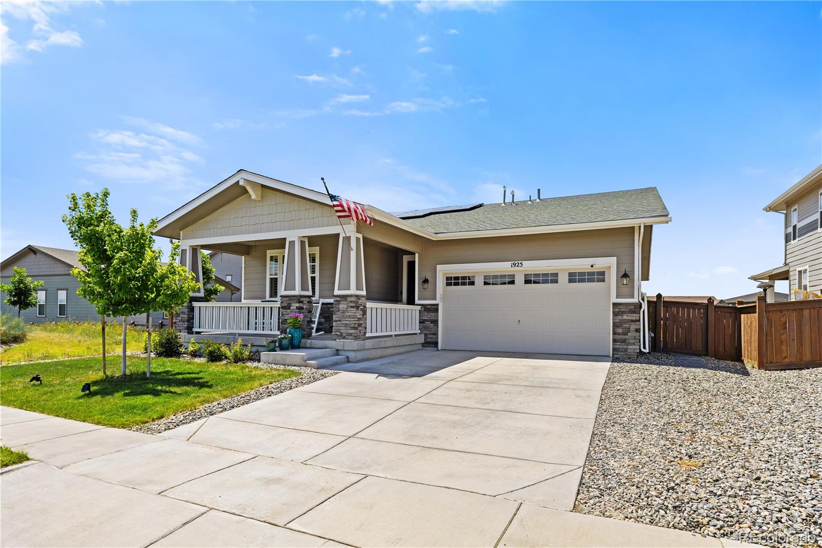 1925 Peregrine Drive Brighton CO 80601