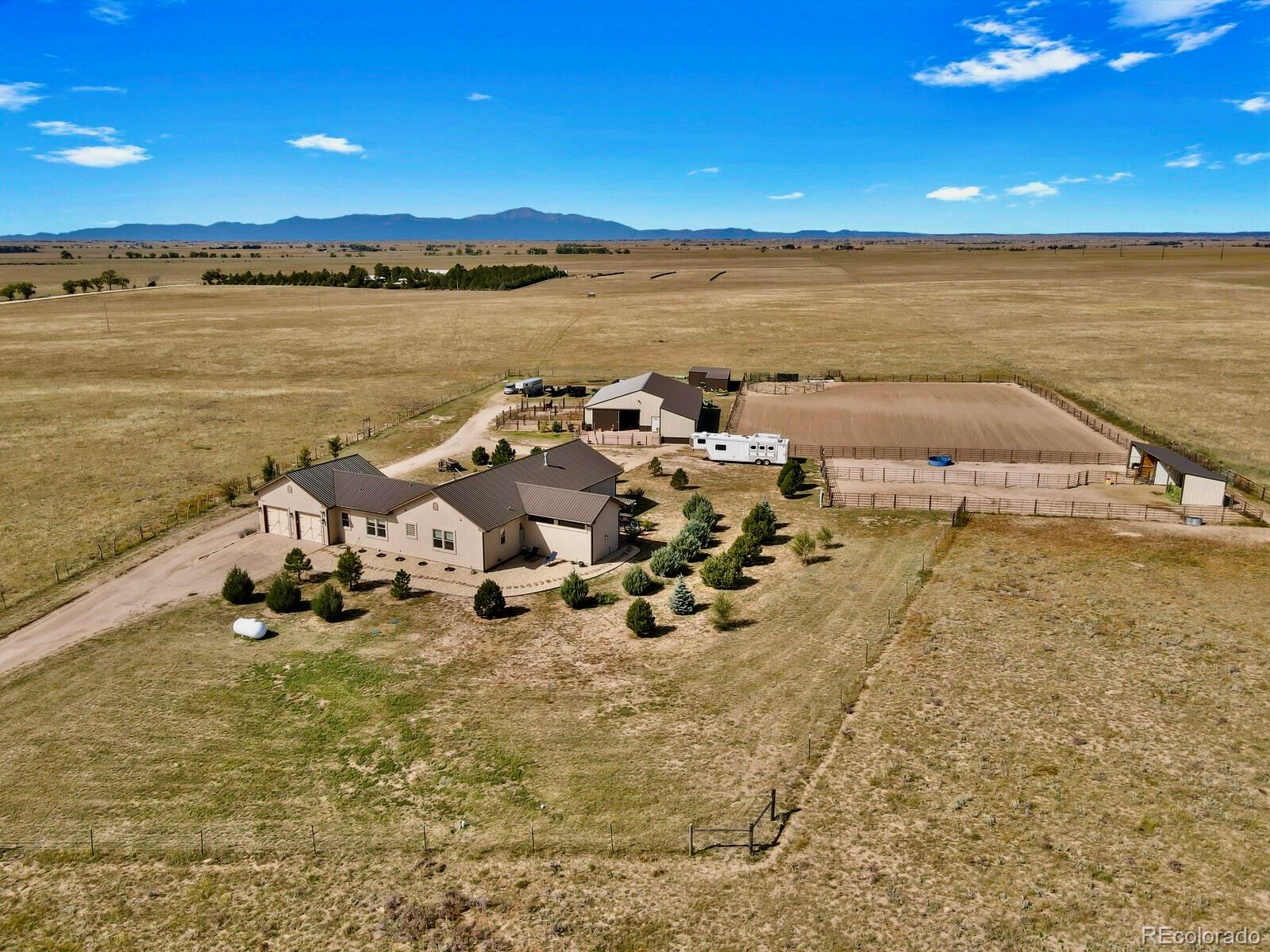 9690 N Log Road Calhan CO 80808