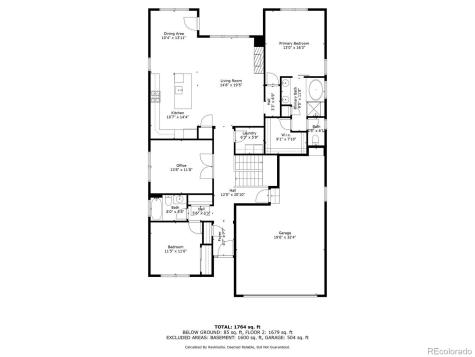 5692 S Flat Rock Way Aurora CO 80016