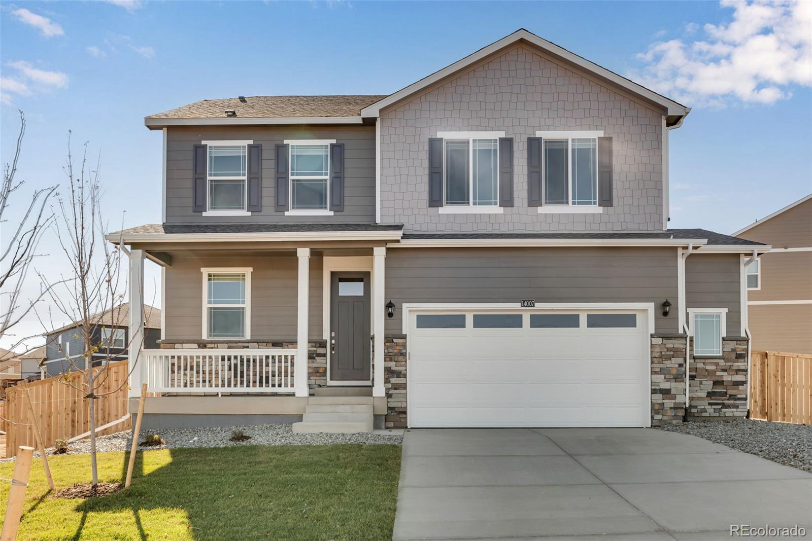 14329 Beebalm Avenue Parker CO 80134
