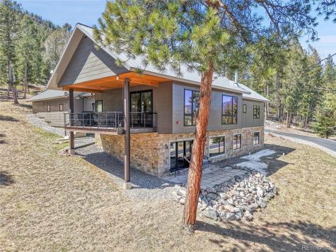 96 Garnet Lane Pine CO 80470