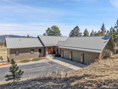 96 Garnet Lane Pine CO 80470