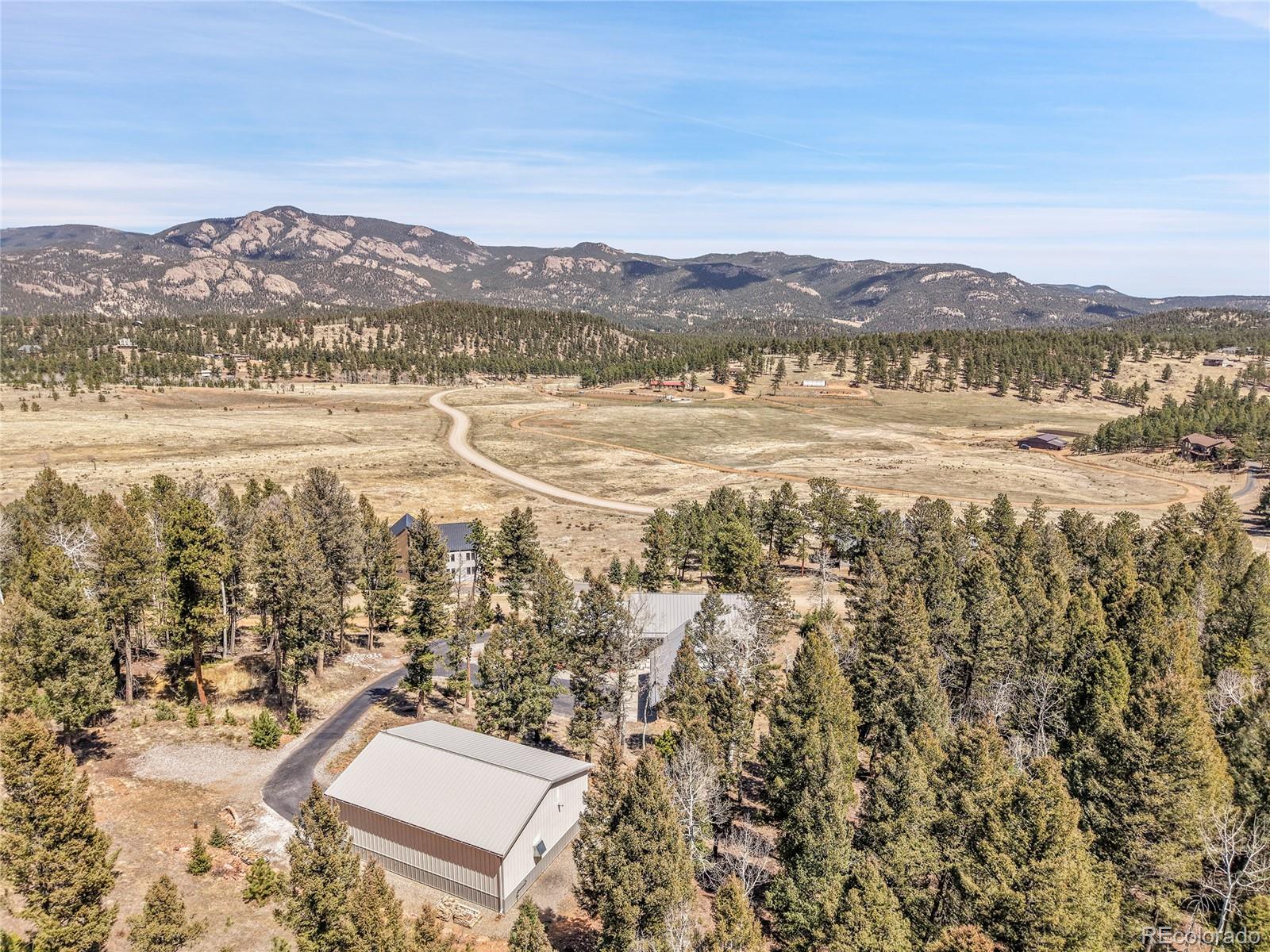 96 Garnet Lane Pine CO 80470