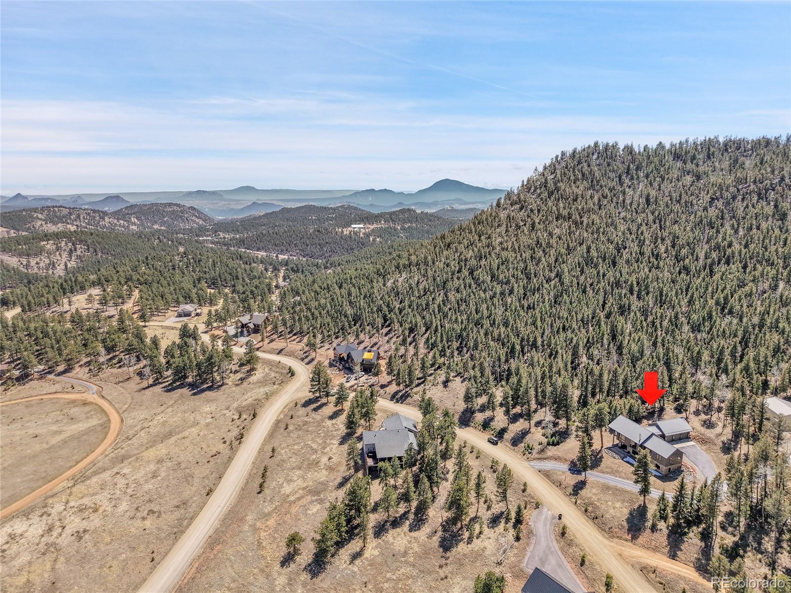 96 Garnet Lane Pine CO 80470