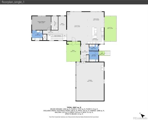 96 Garnet Lane Pine CO 80470