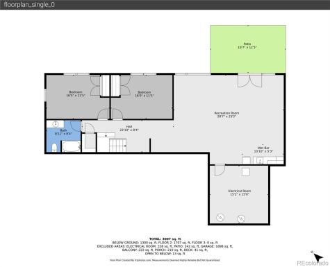 96 Garnet Lane Pine CO 80470