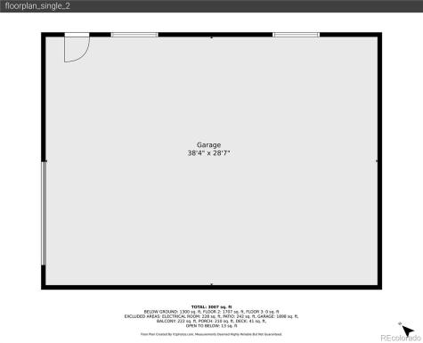 96 Garnet Lane Pine CO 80470