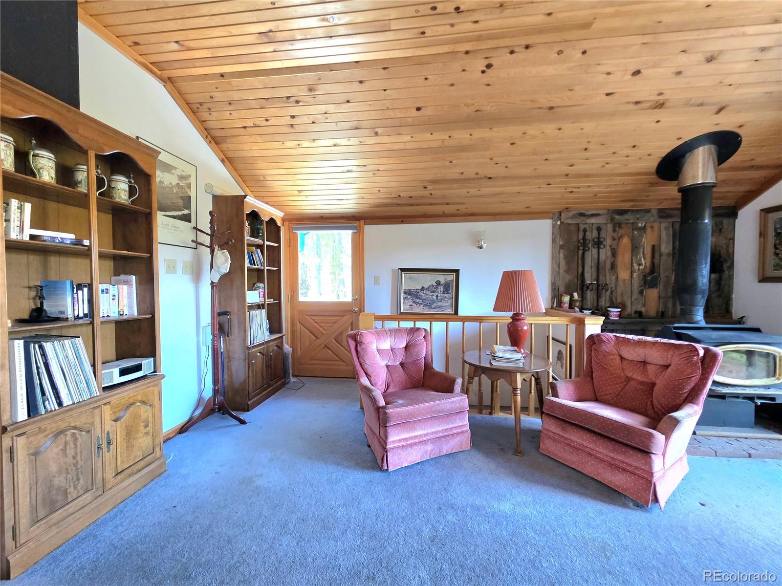 211 Pine Ridge Road Alma CO 80420