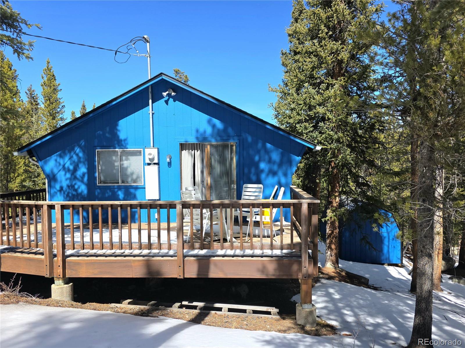 211 Pine Ridge Road Alma CO 80420