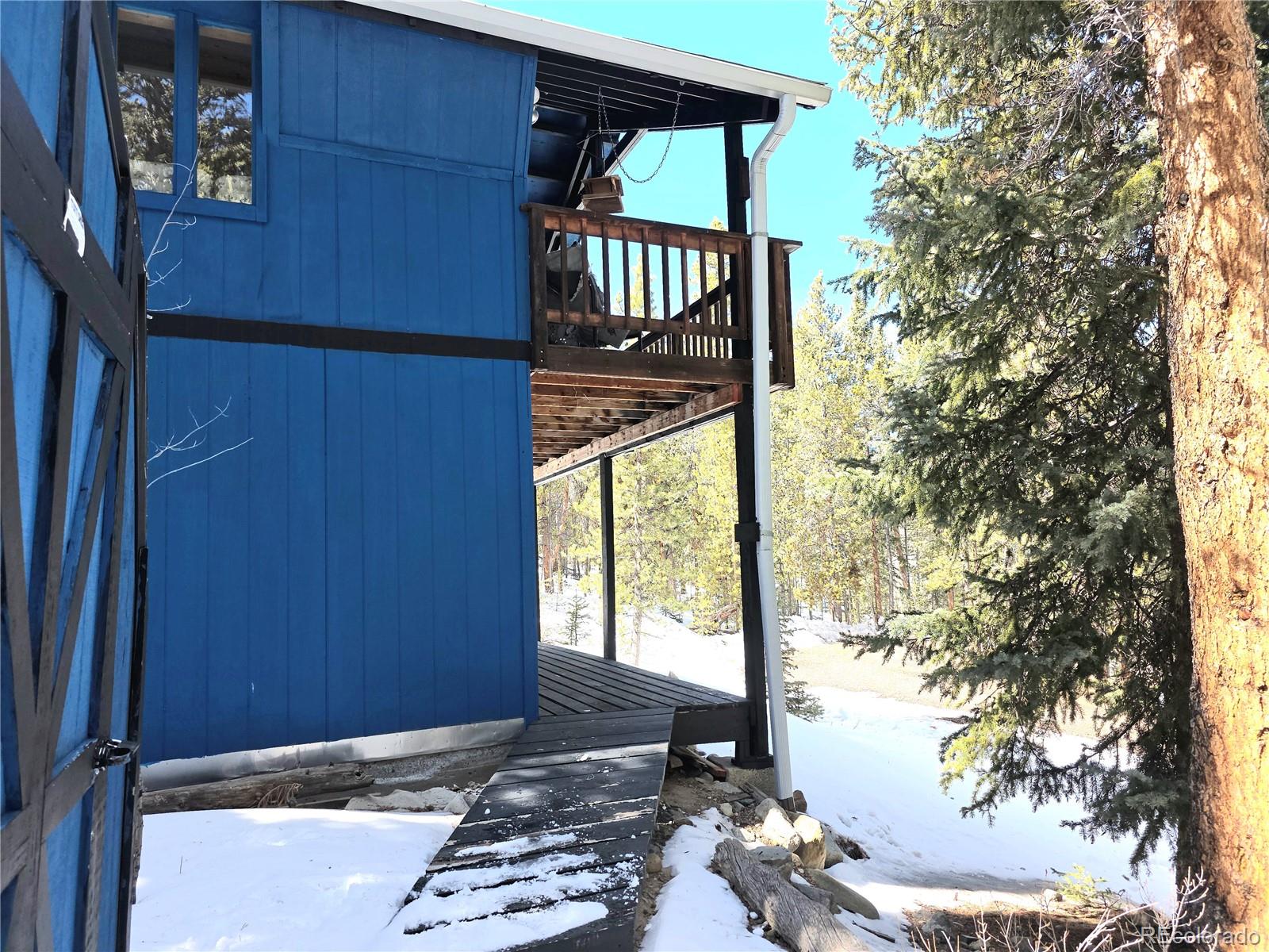 211 Pine Ridge Road Alma CO 80420