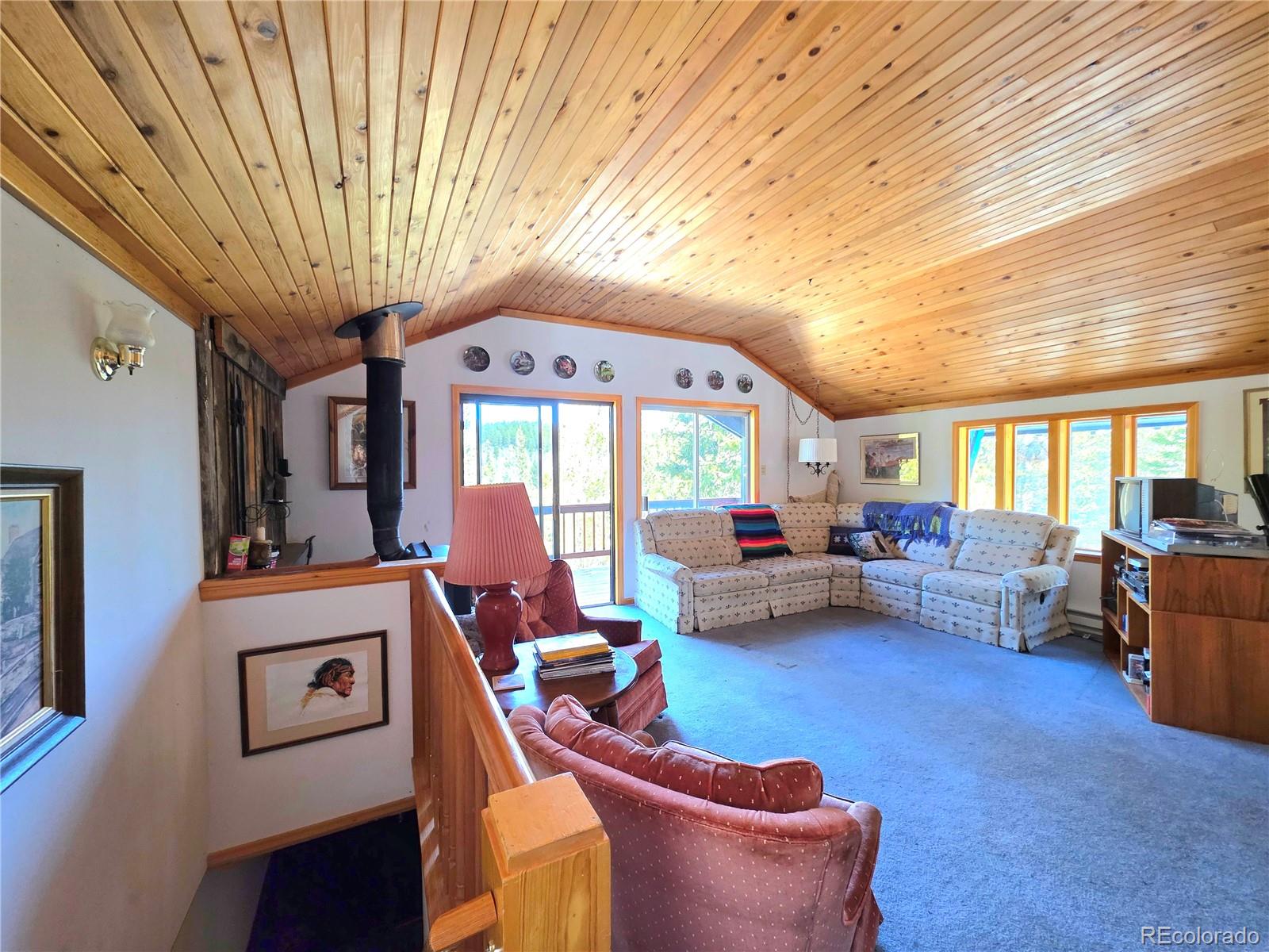 211 Pine Ridge Road Alma CO 80420