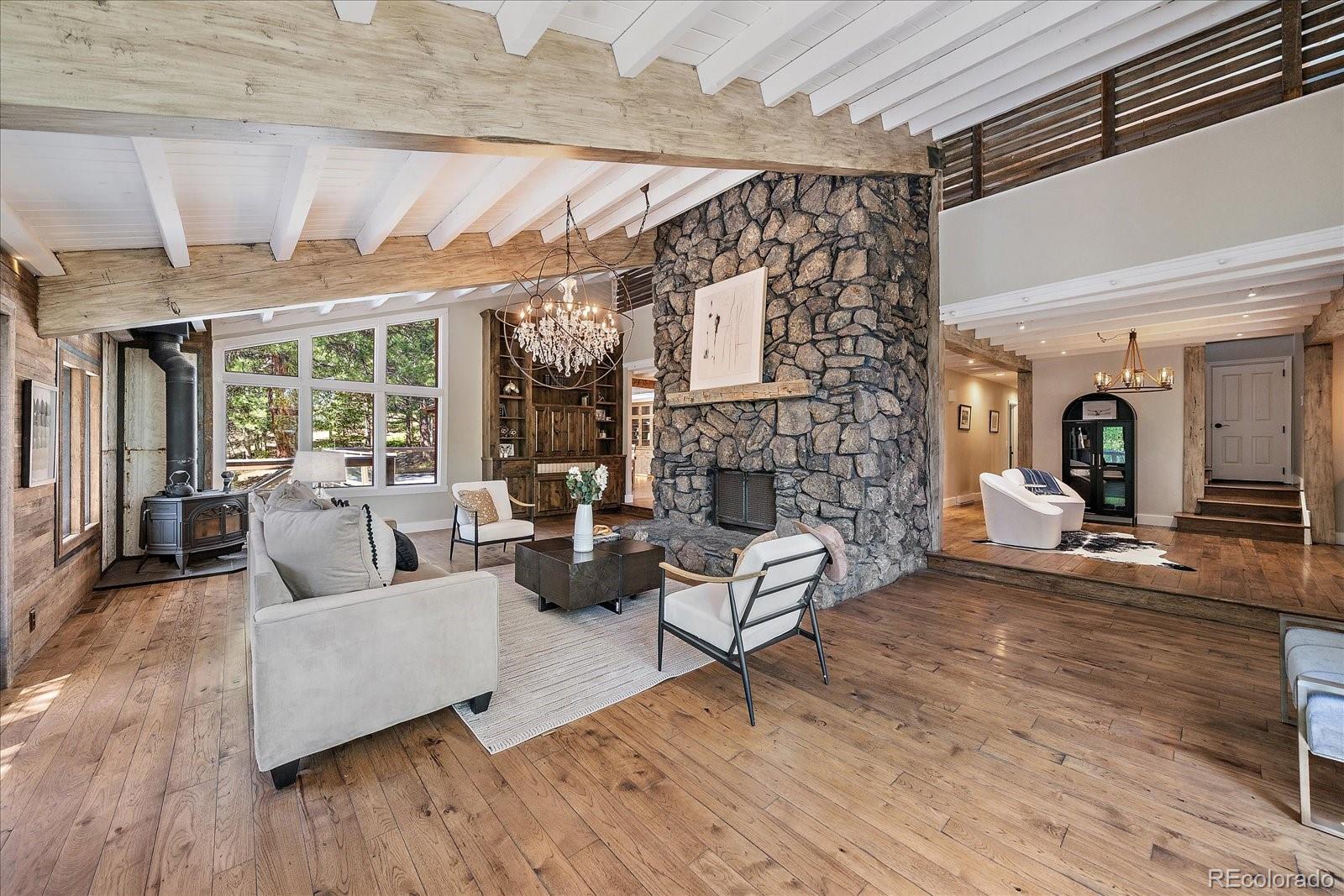 1229 Soda Creek Drive Evergreen CO 80439