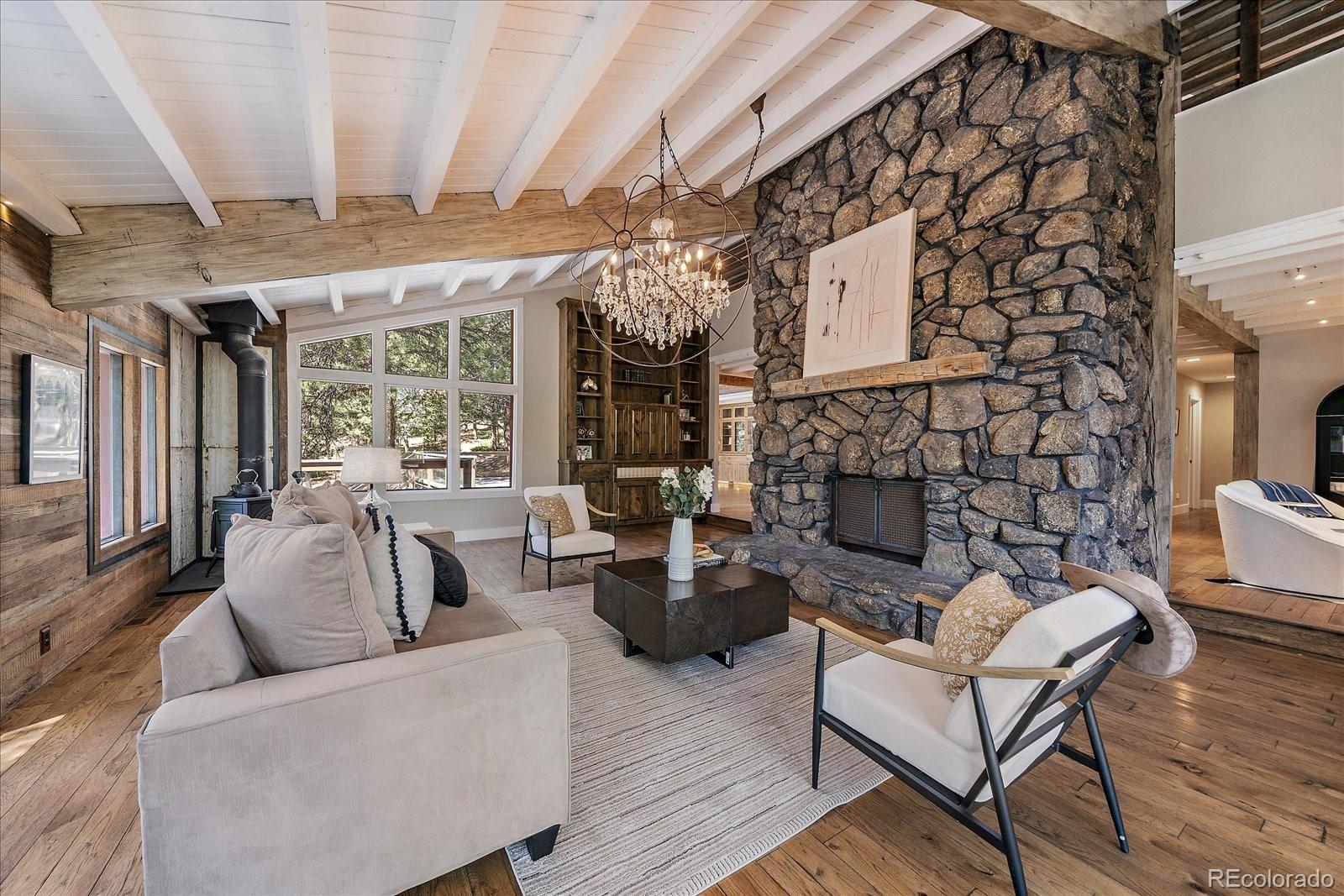 1229 Soda Creek Drive Evergreen CO 80439