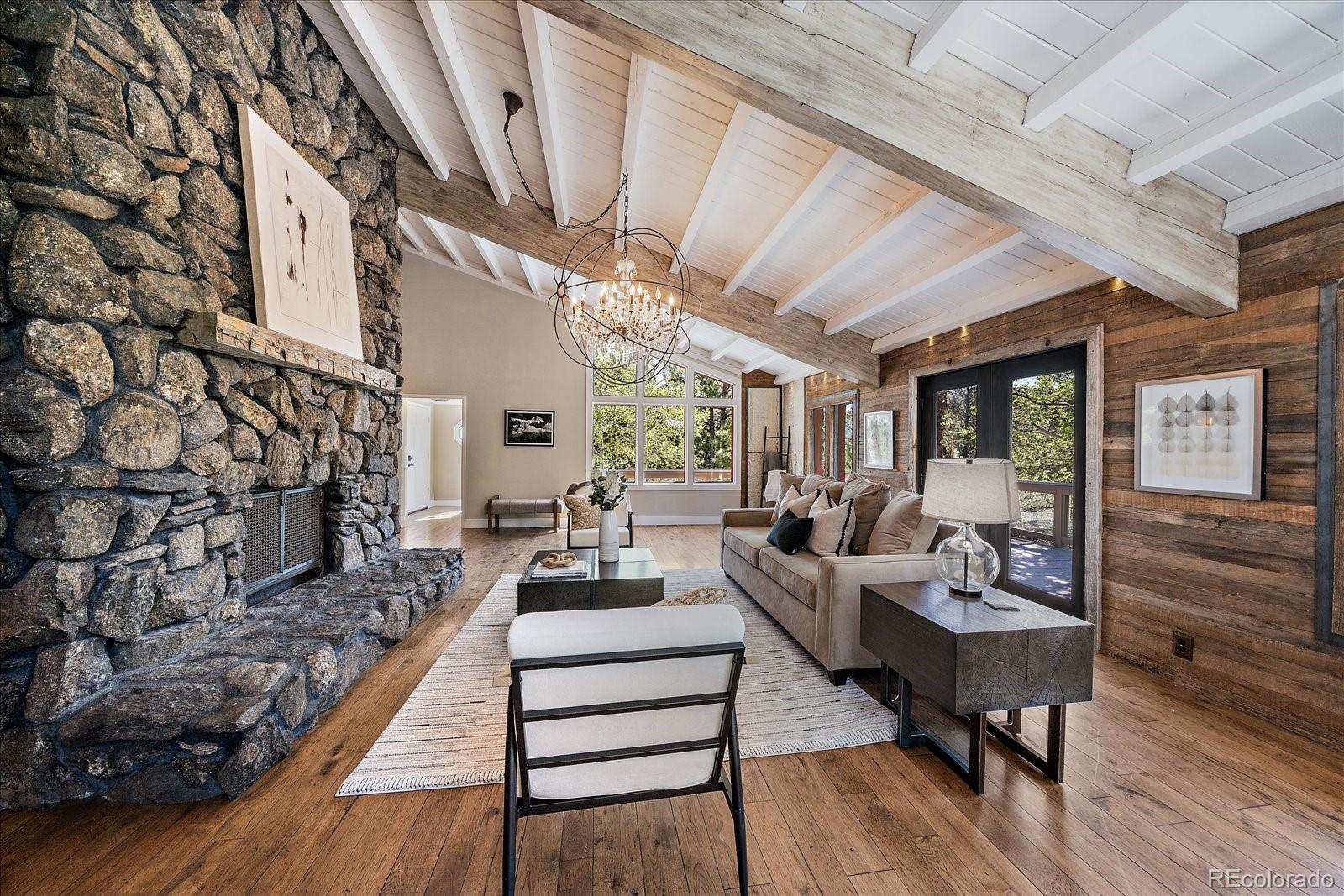 1229 Soda Creek Drive Evergreen CO 80439
