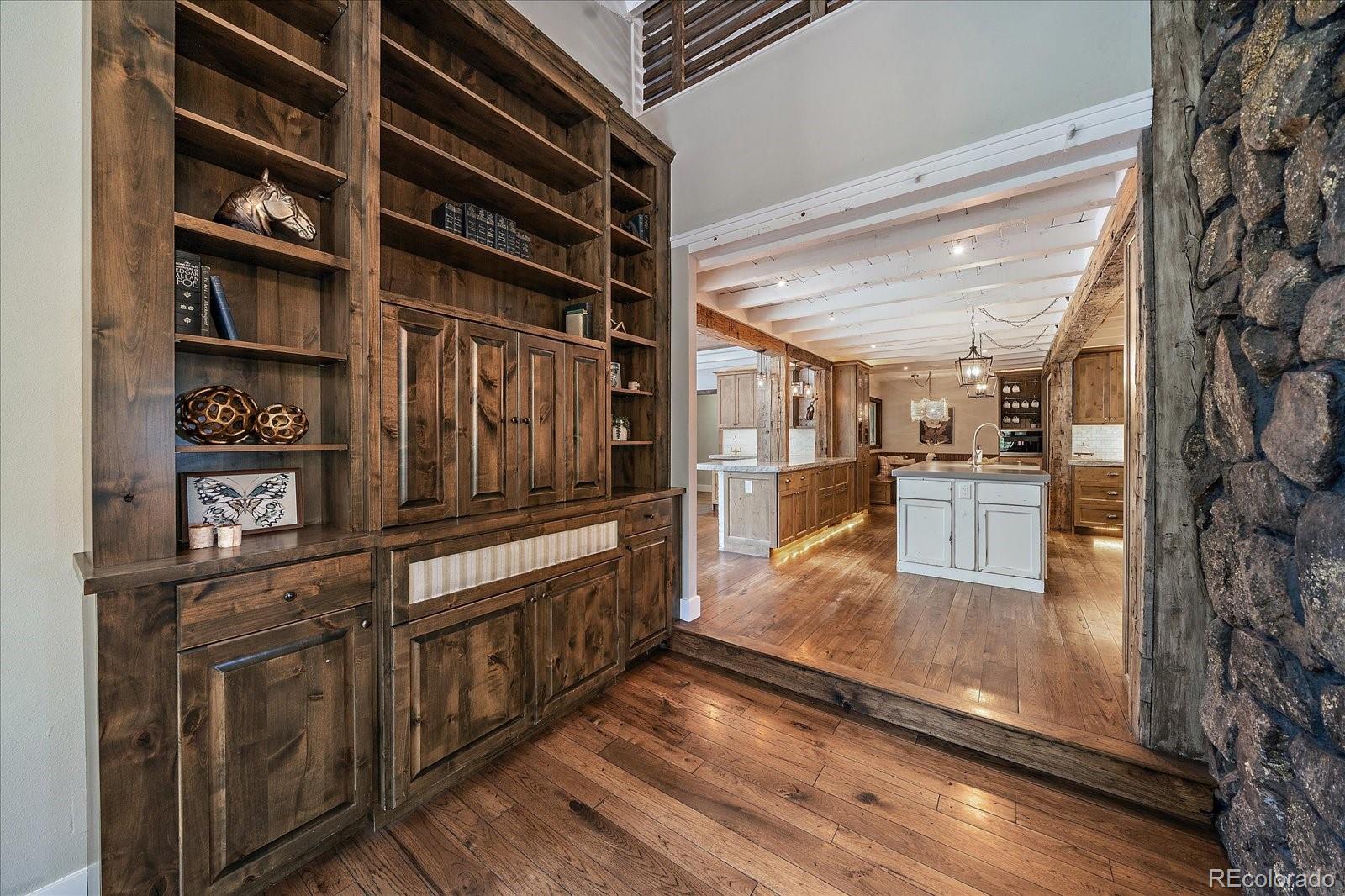 1229 Soda Creek Drive Evergreen CO 80439