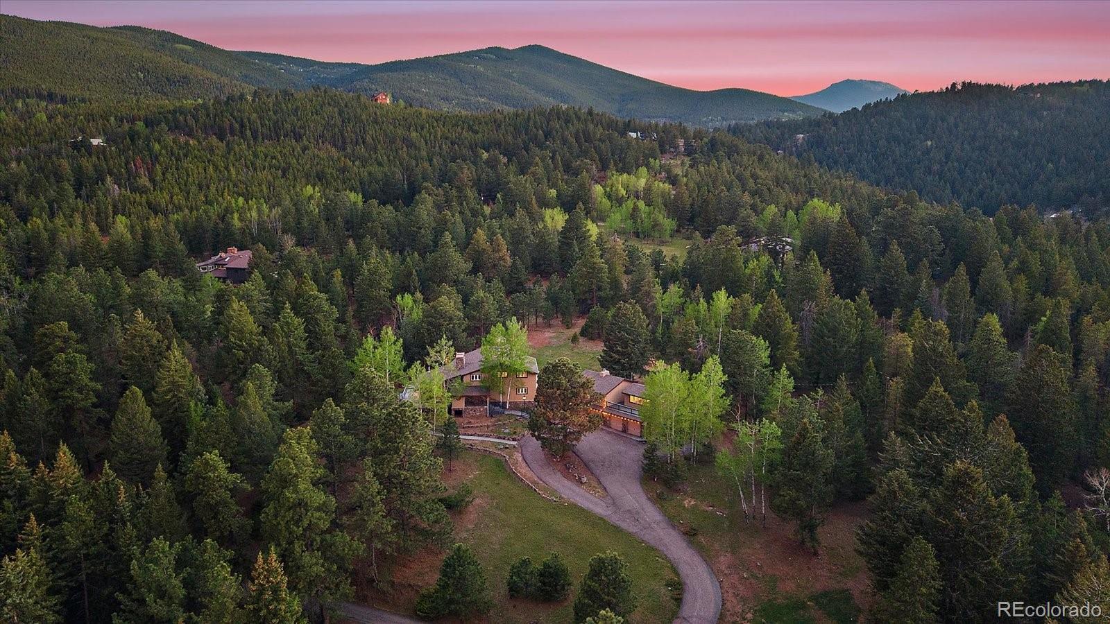 1229 Soda Creek Drive Evergreen CO 80439