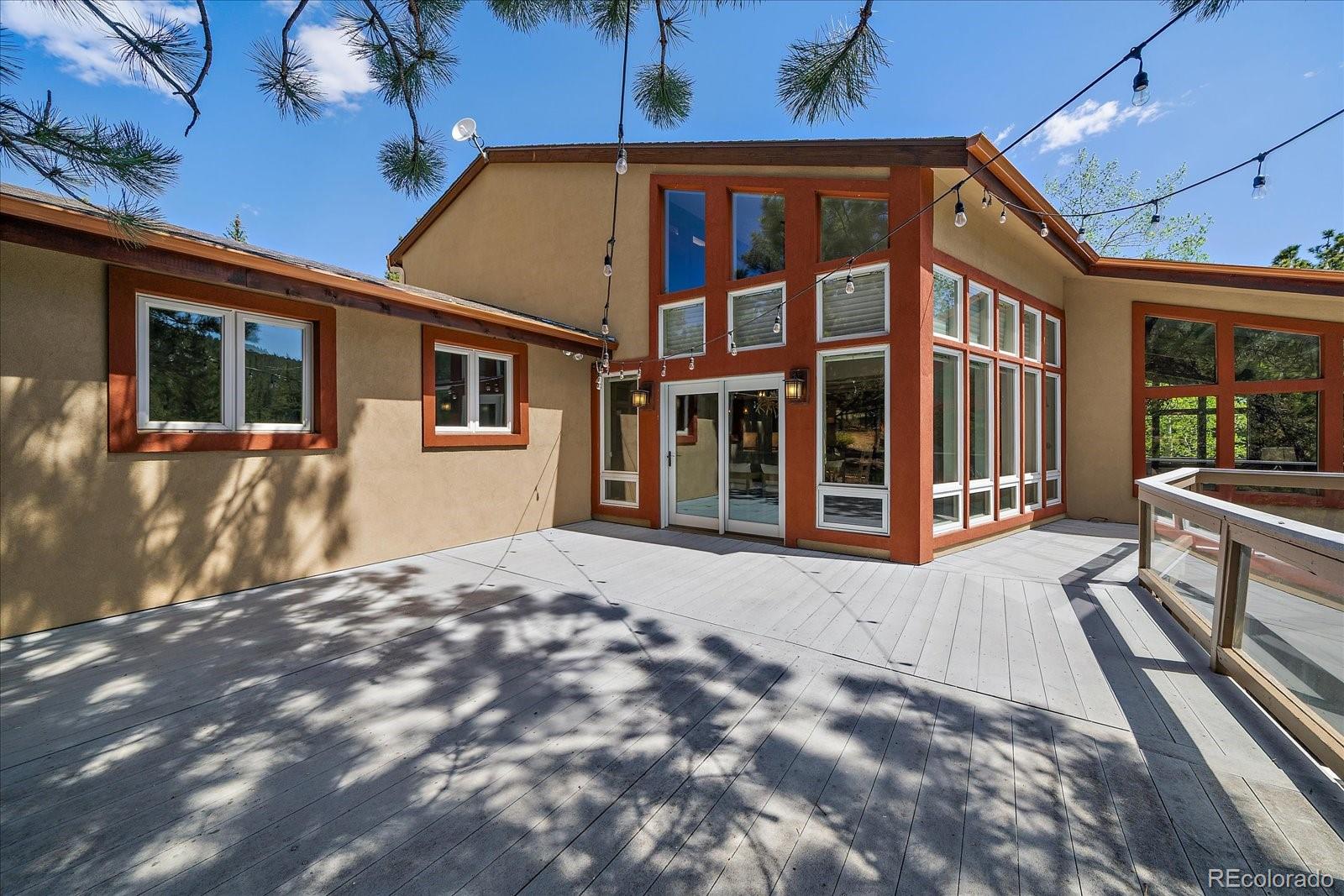 1229 Soda Creek Drive Evergreen CO 80439