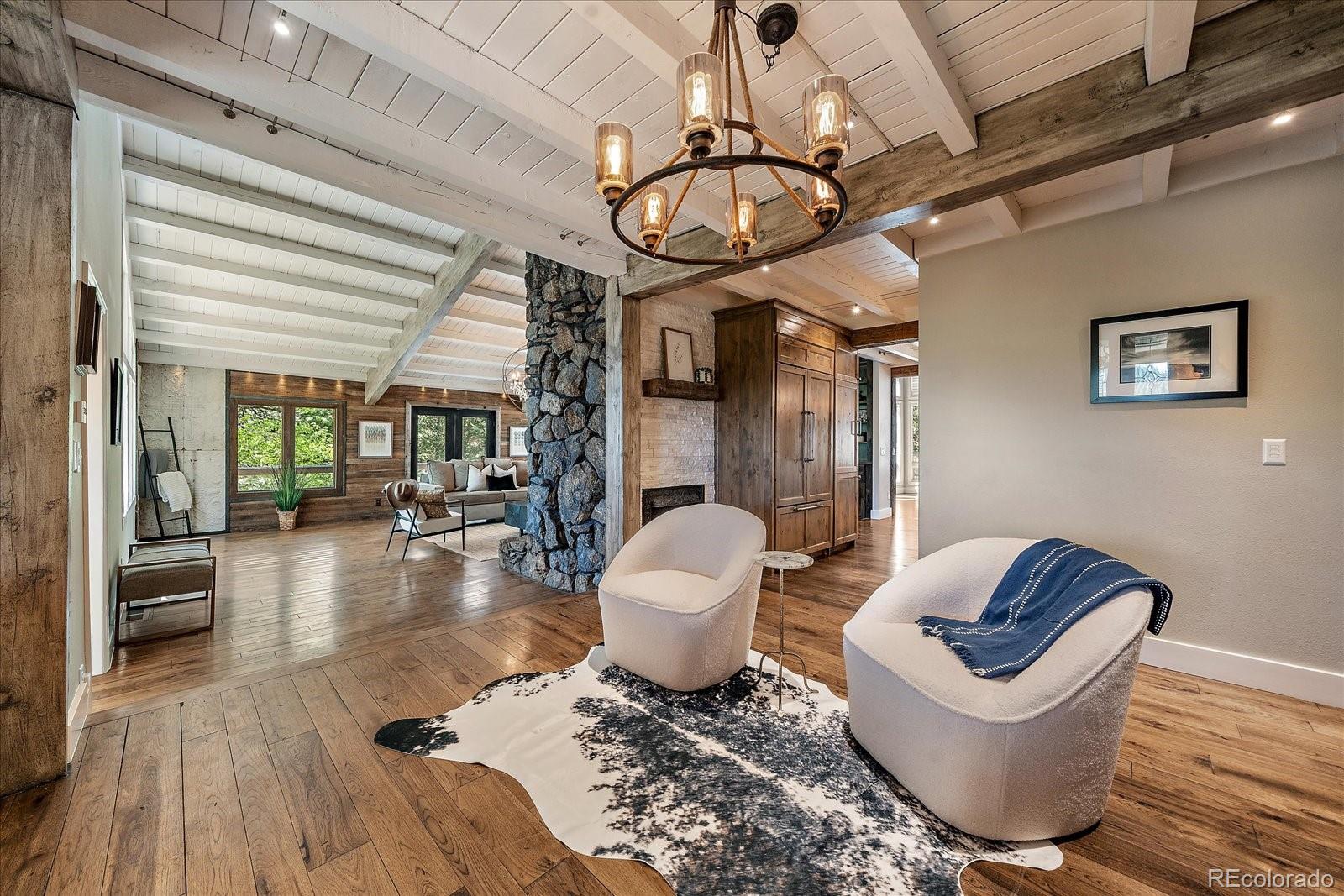 1229 Soda Creek Drive Evergreen CO 80439