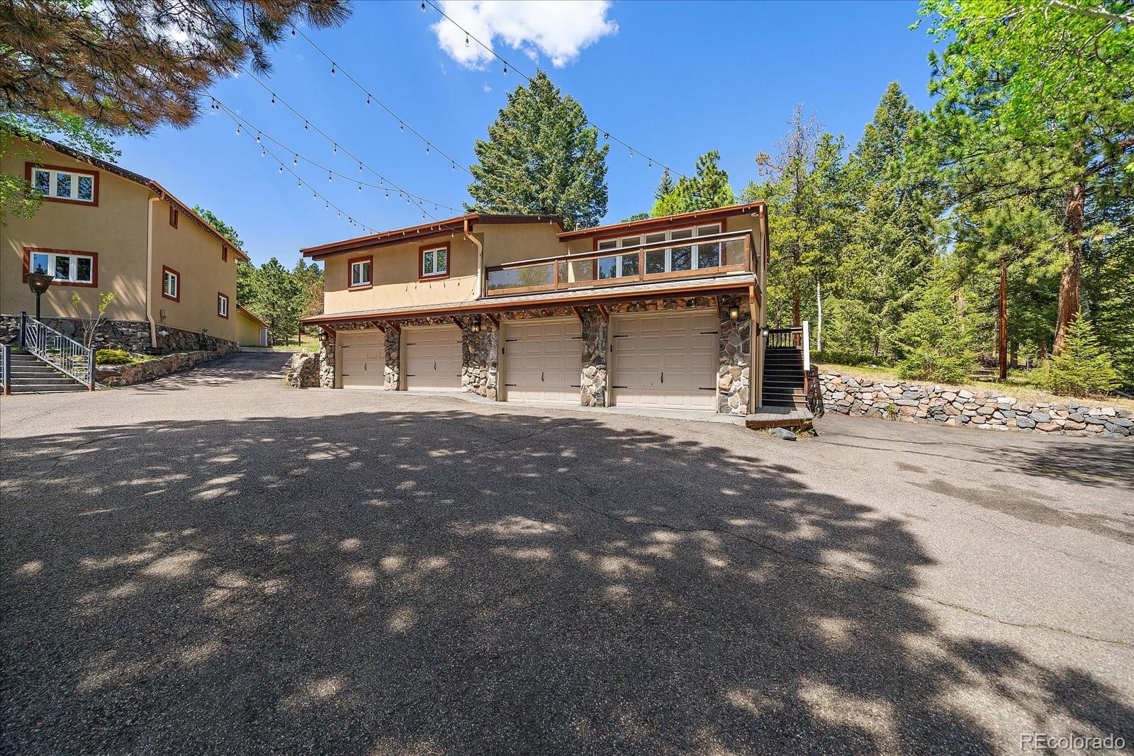 1229 Soda Creek Drive Evergreen CO 80439