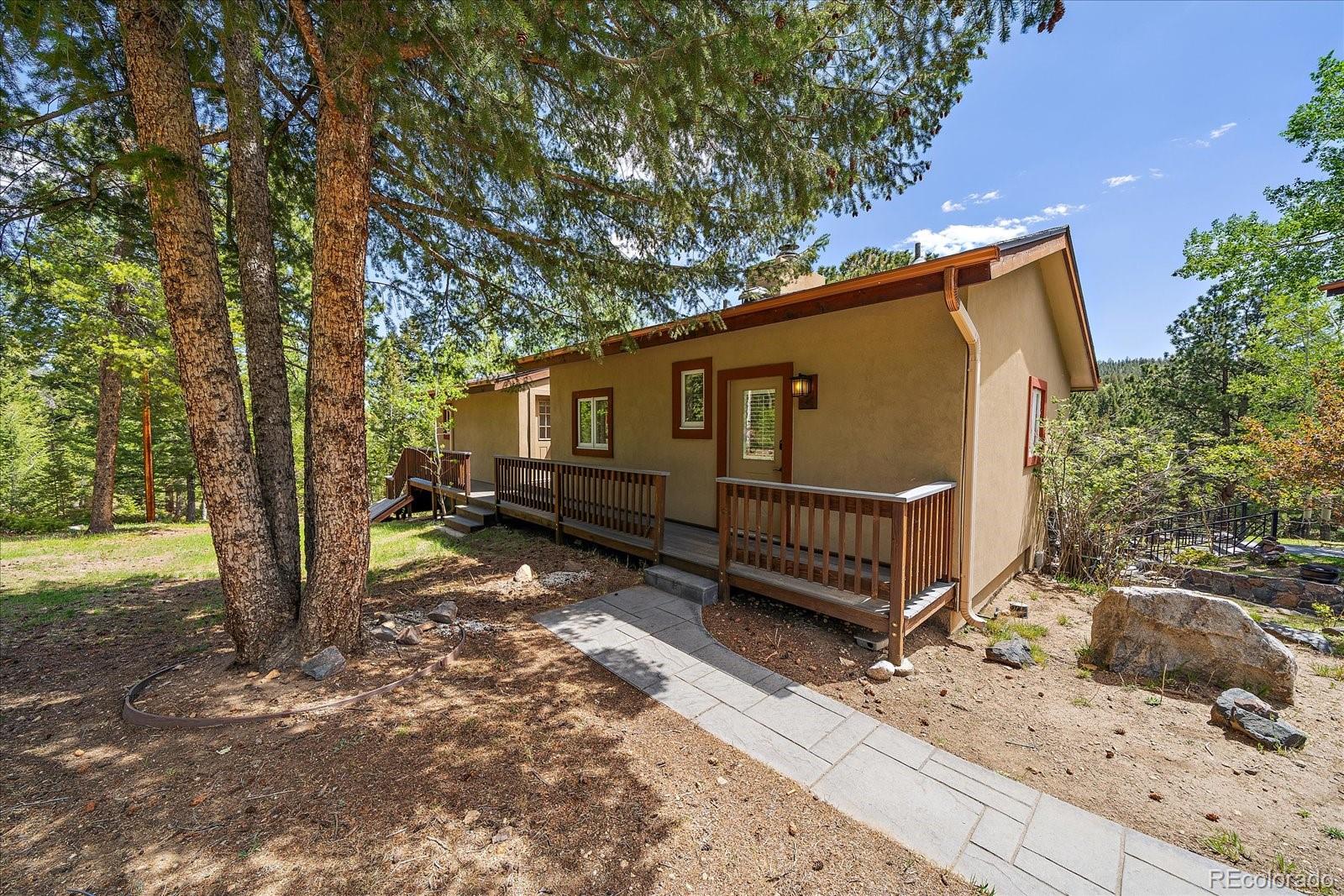 1229 Soda Creek Drive Evergreen CO 80439