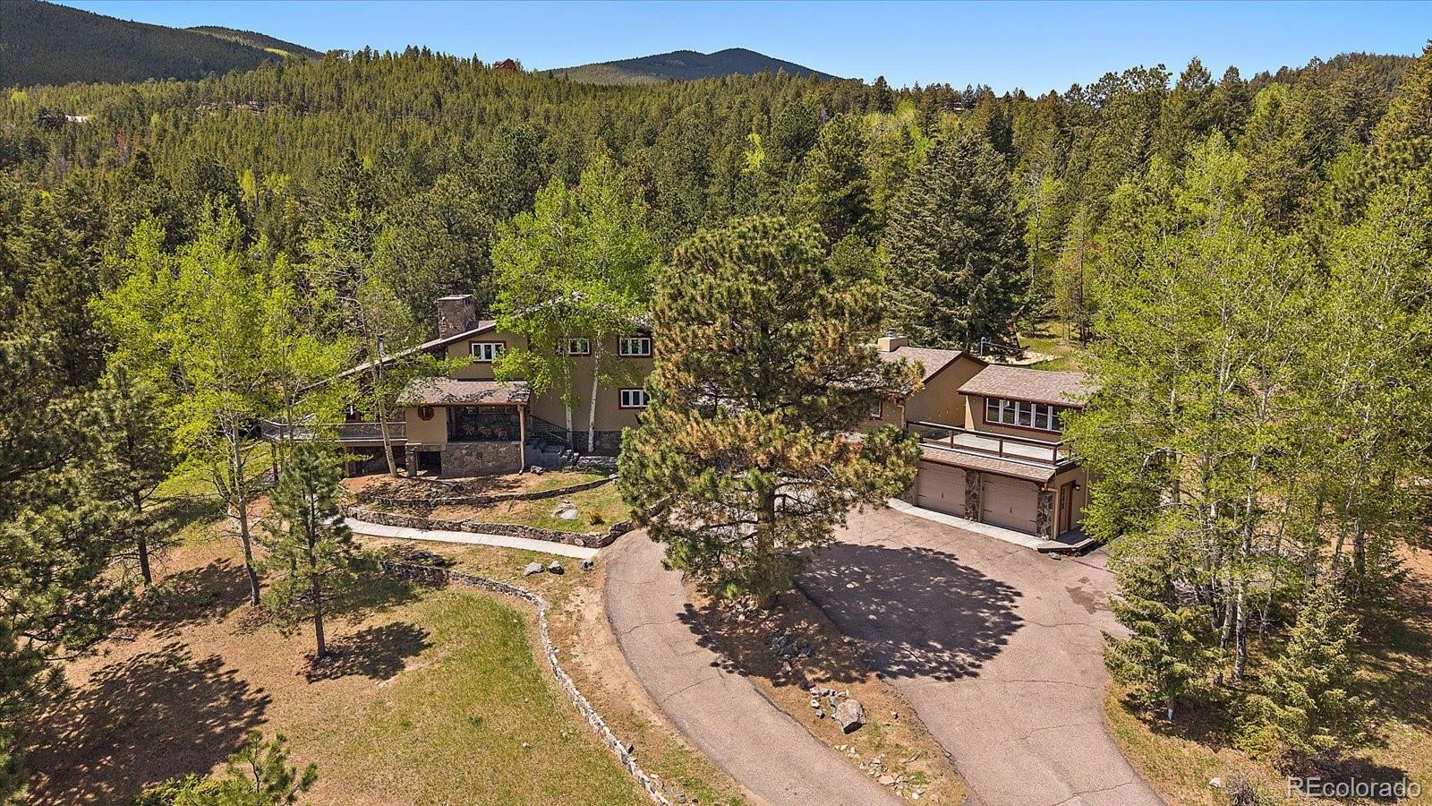 1229 Soda Creek Drive Evergreen CO 80439