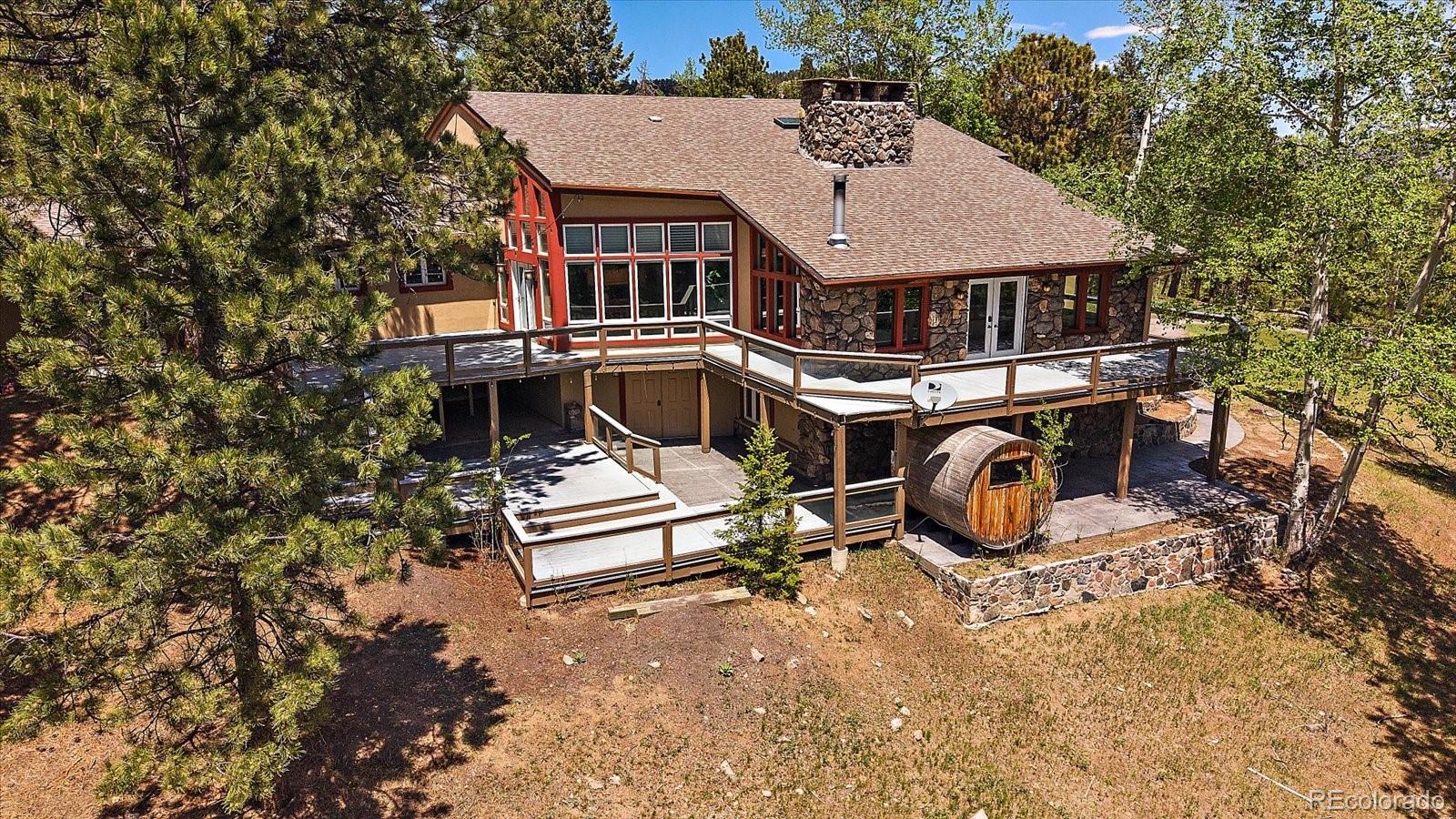 1229 Soda Creek Drive Evergreen CO 80439