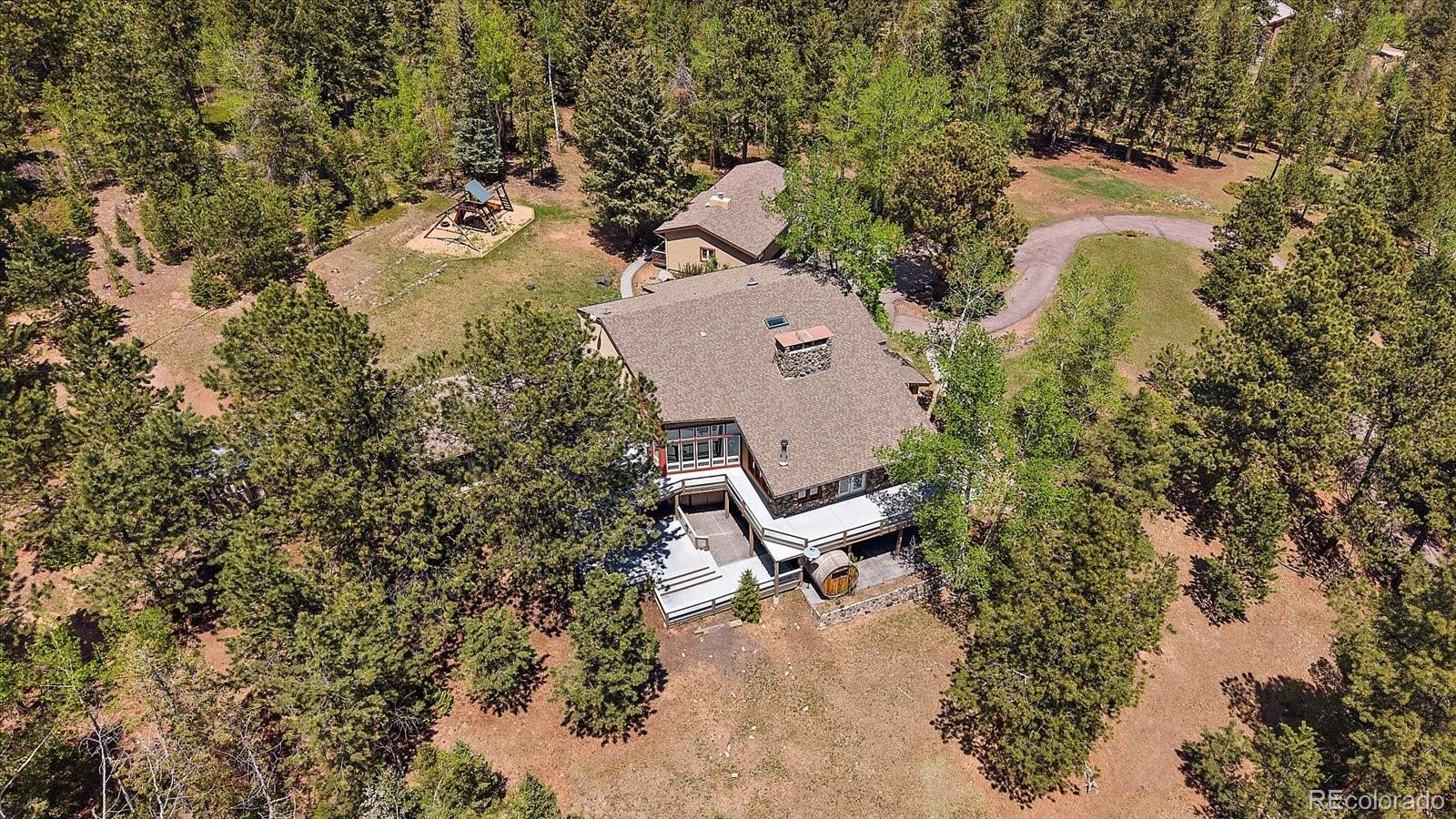 1229 Soda Creek Drive Evergreen CO 80439