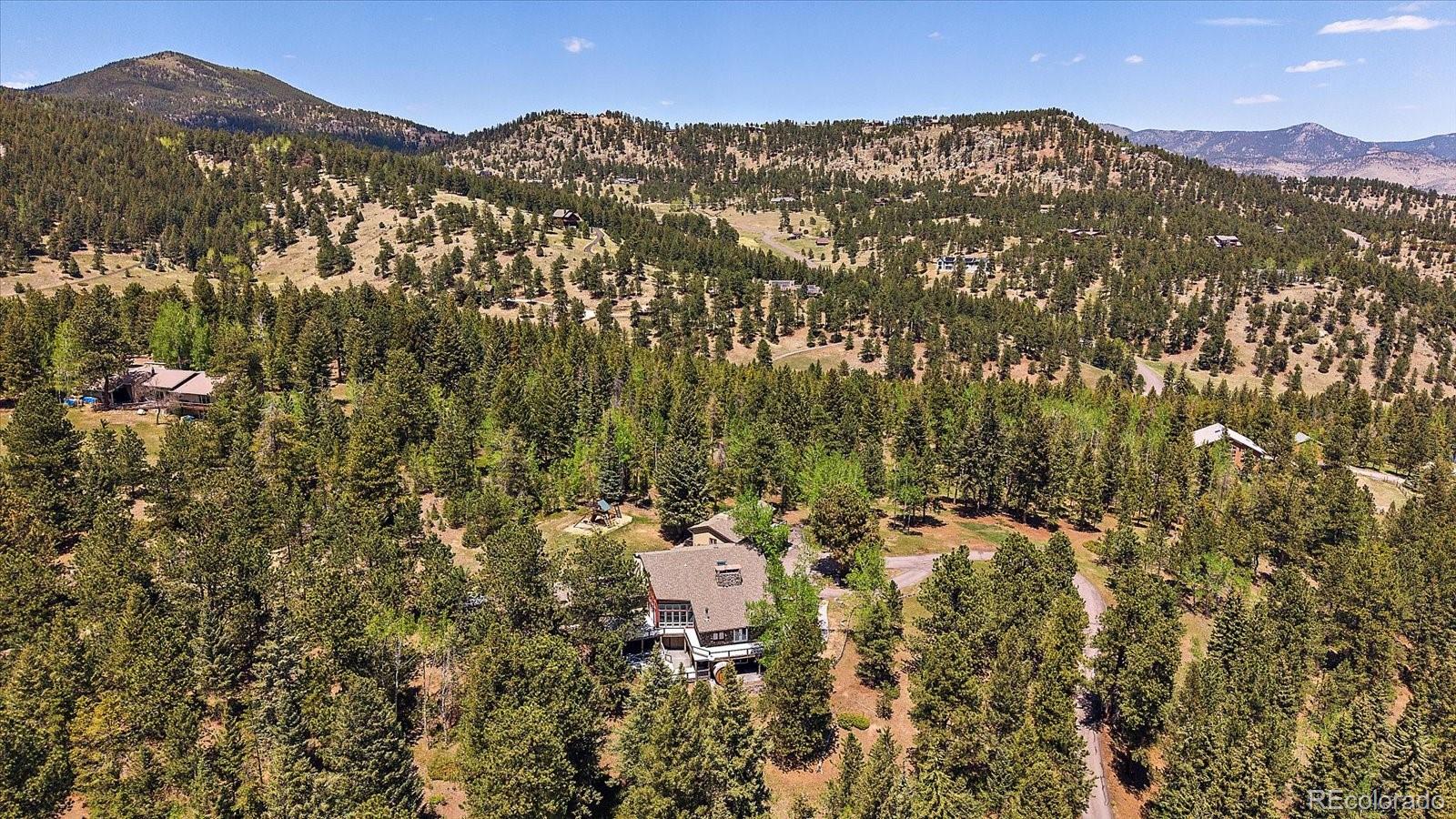 1229 Soda Creek Drive Evergreen CO 80439