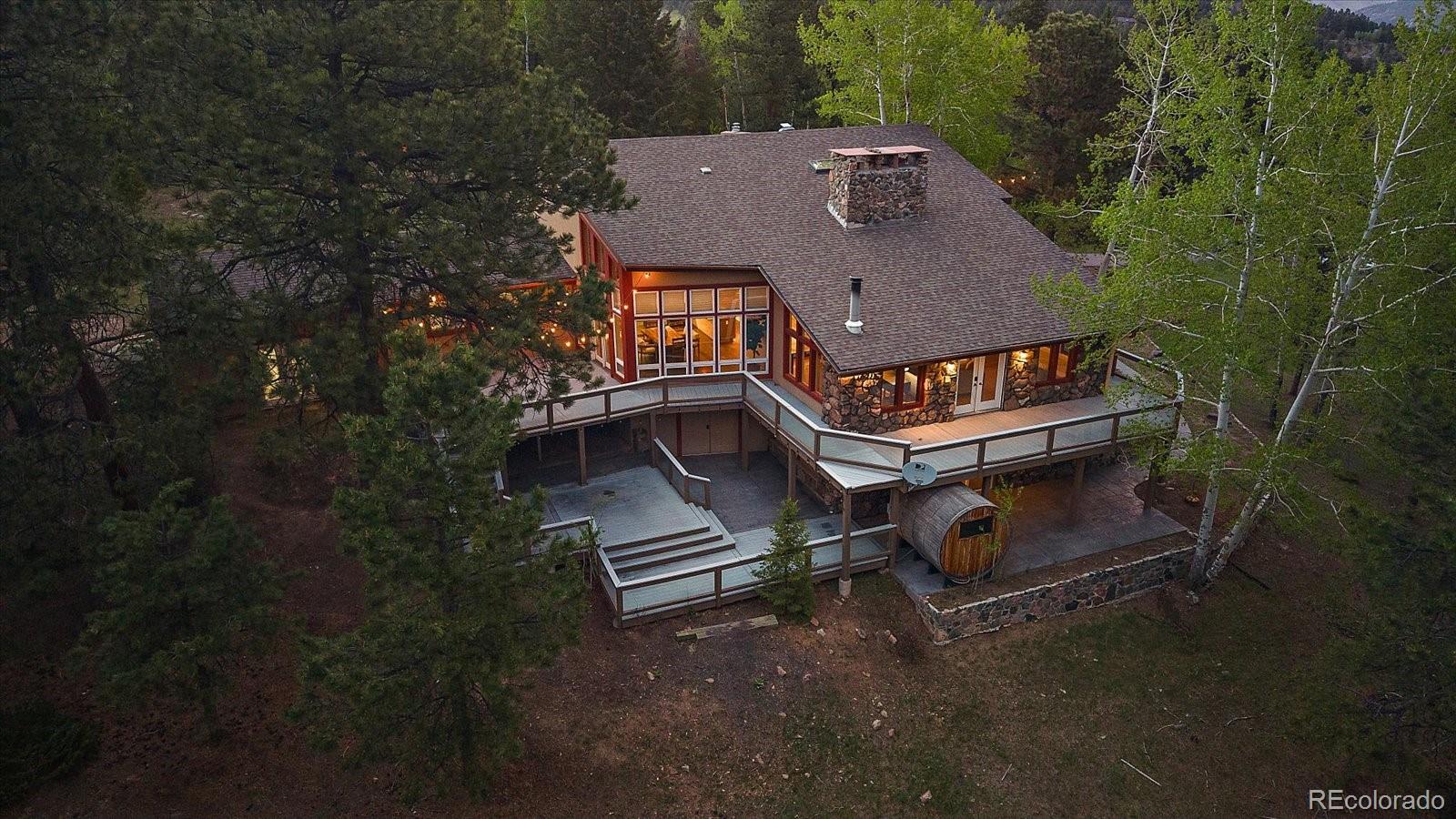 1229 Soda Creek Drive Evergreen CO 80439
