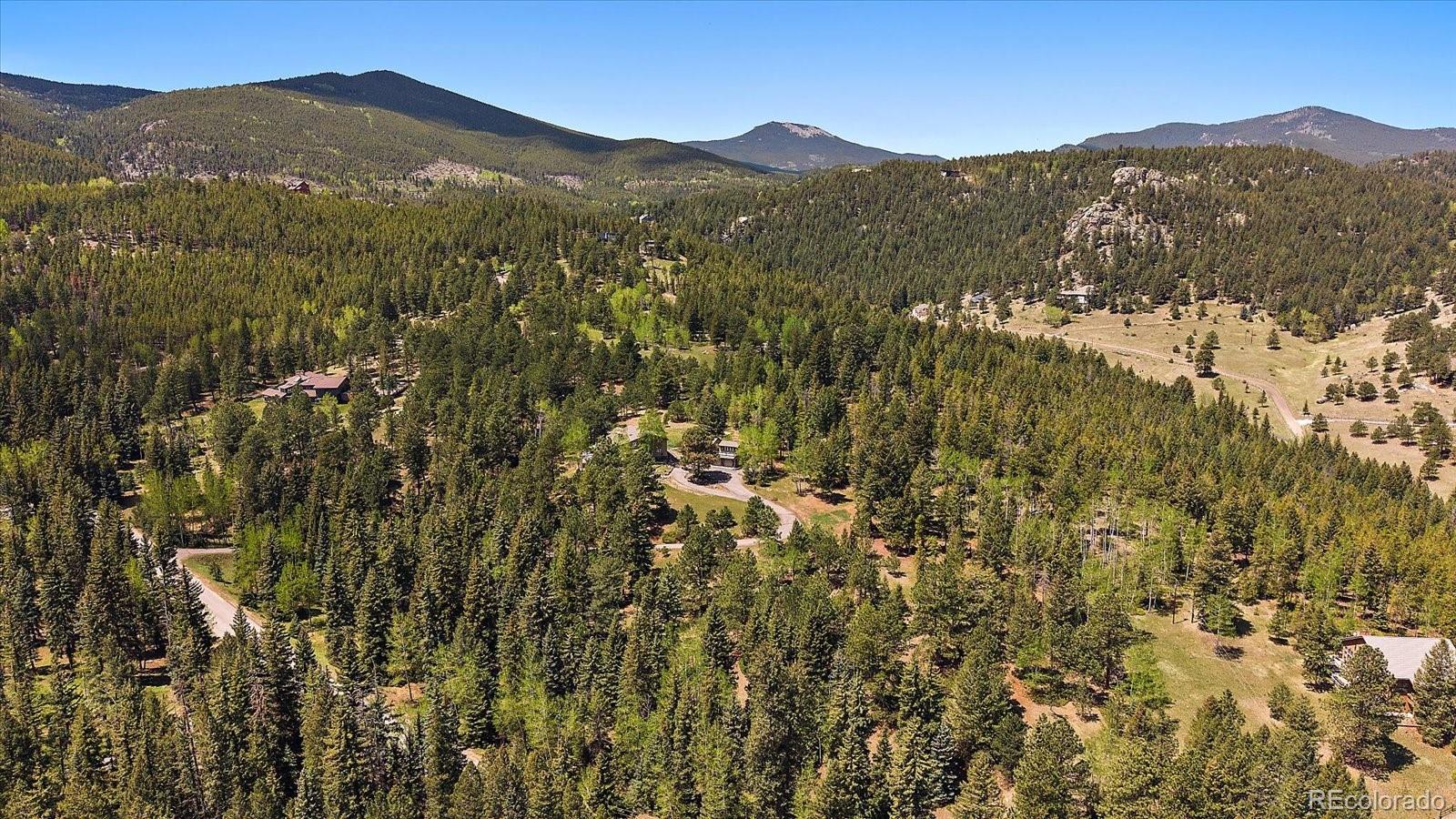 1229 Soda Creek Drive Evergreen CO 80439