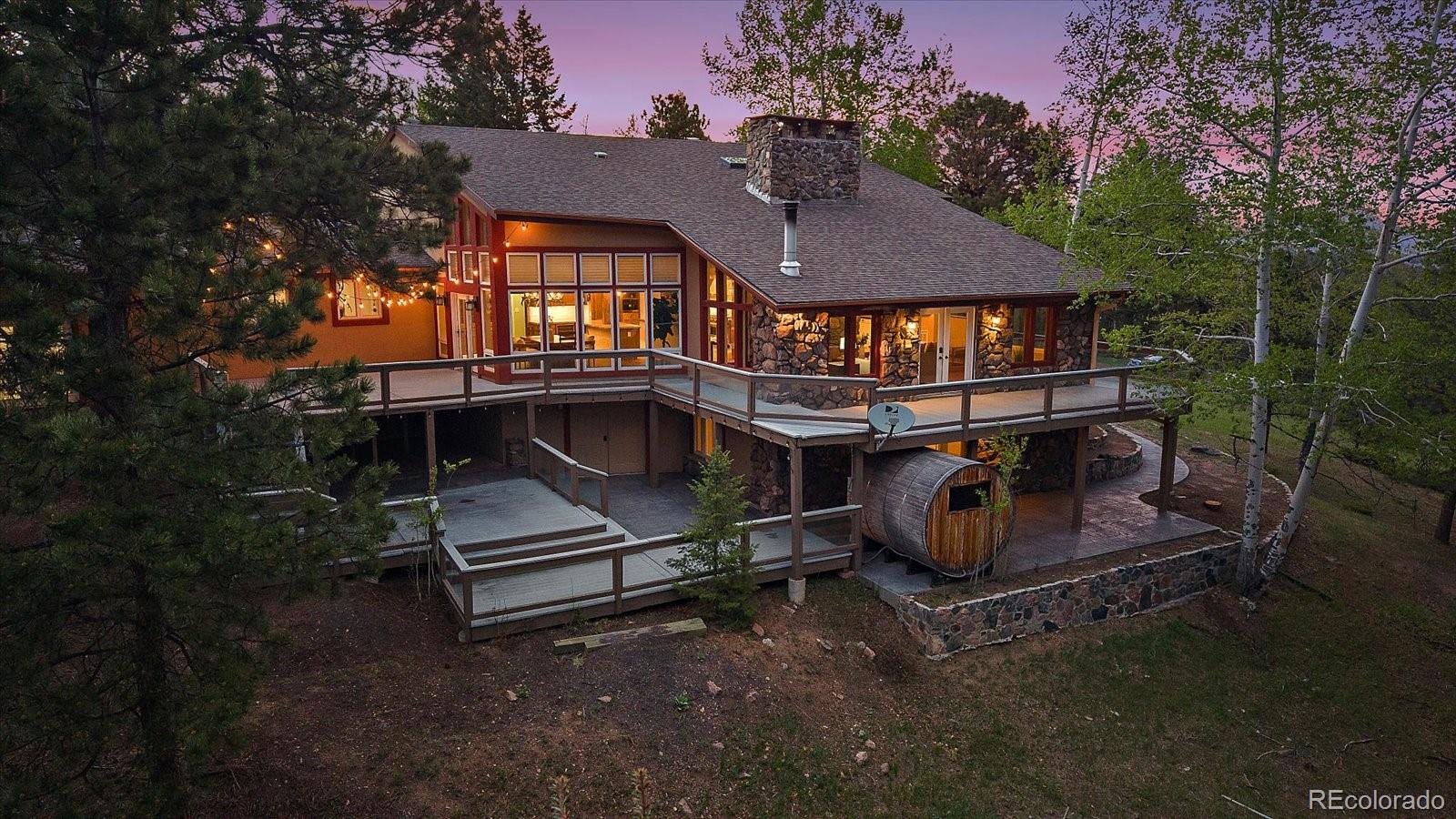 1229 Soda Creek Drive Evergreen CO 80439
