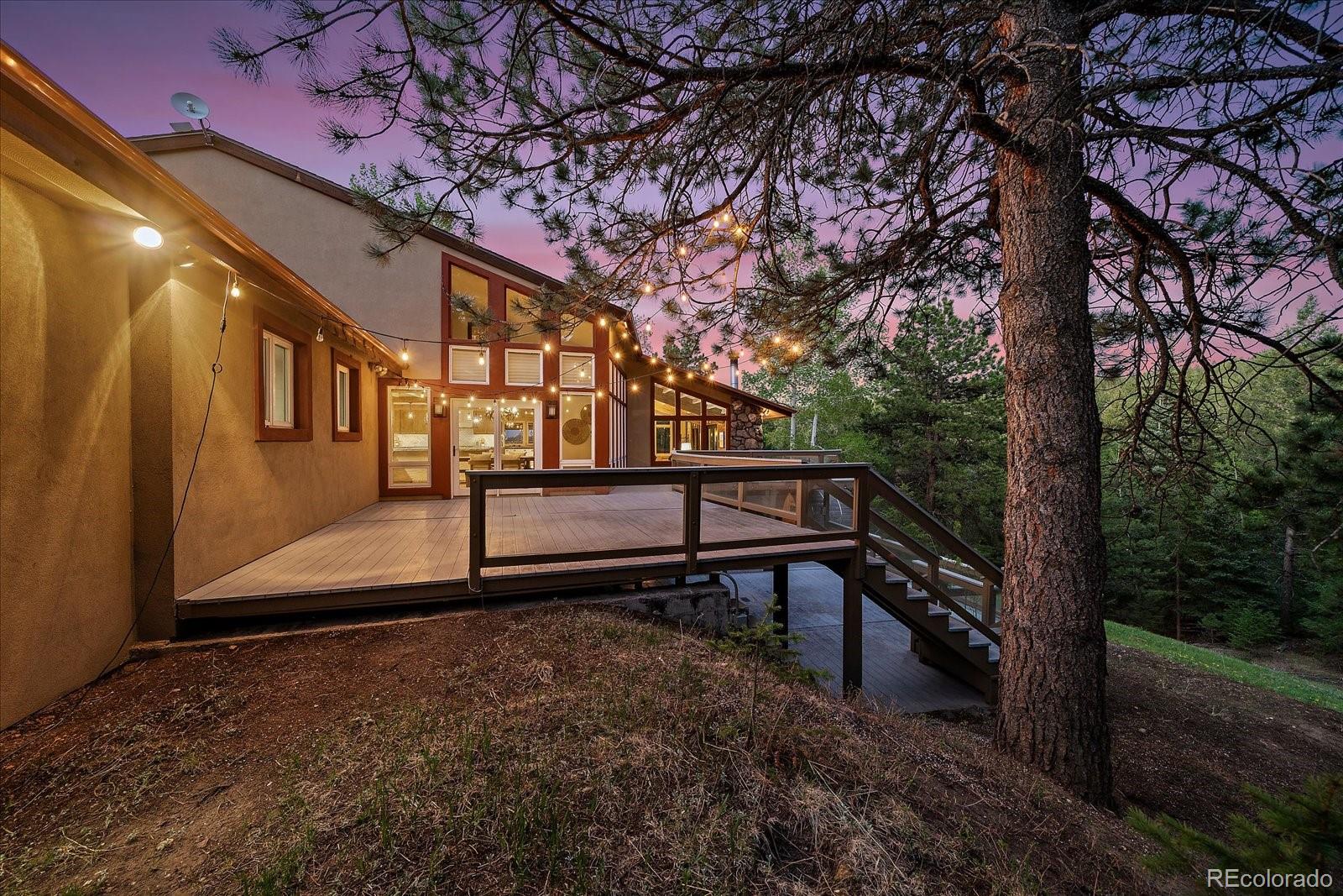 1229 Soda Creek Drive Evergreen CO 80439