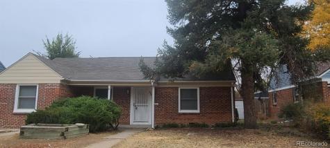 1940 Quince Street Denver CO 80220