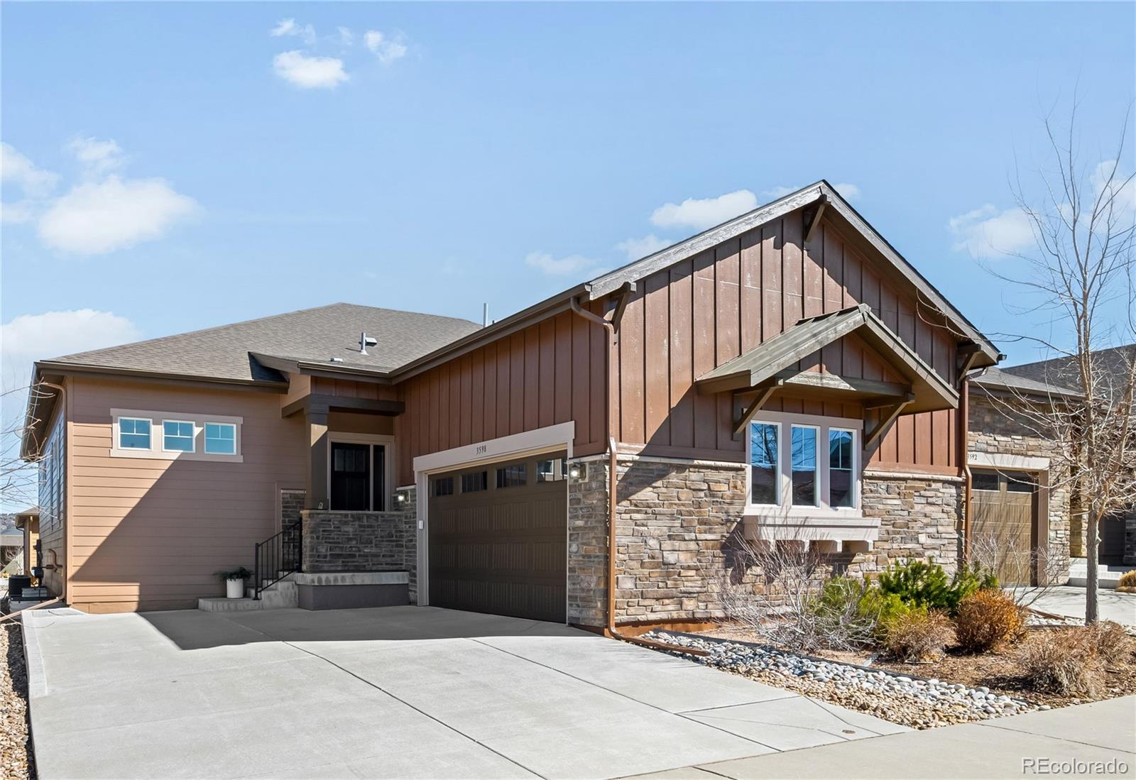 3598 New Haven Circle Castle Rock CO 80109