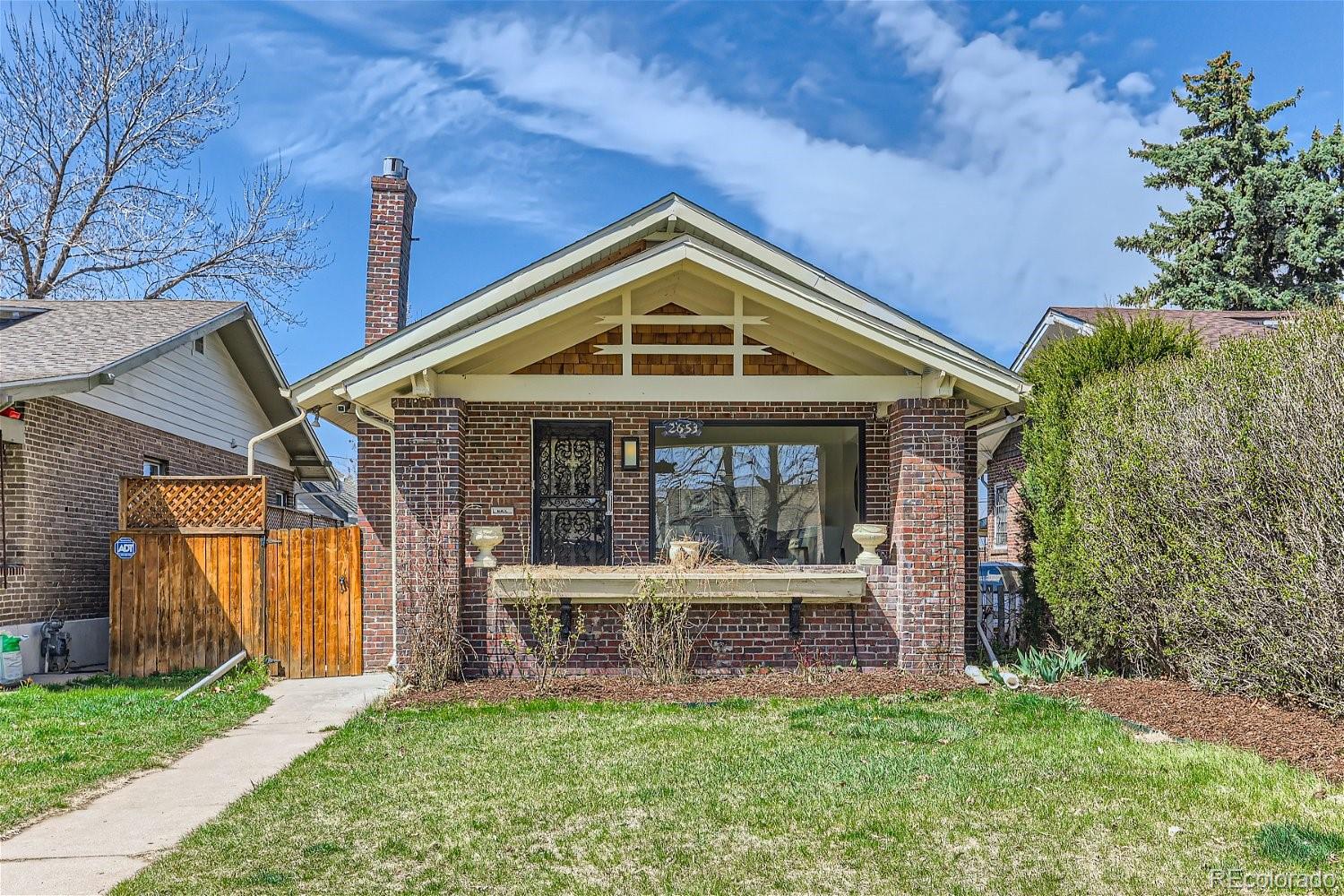 2653 N Clayton Street Denver CO 80205
