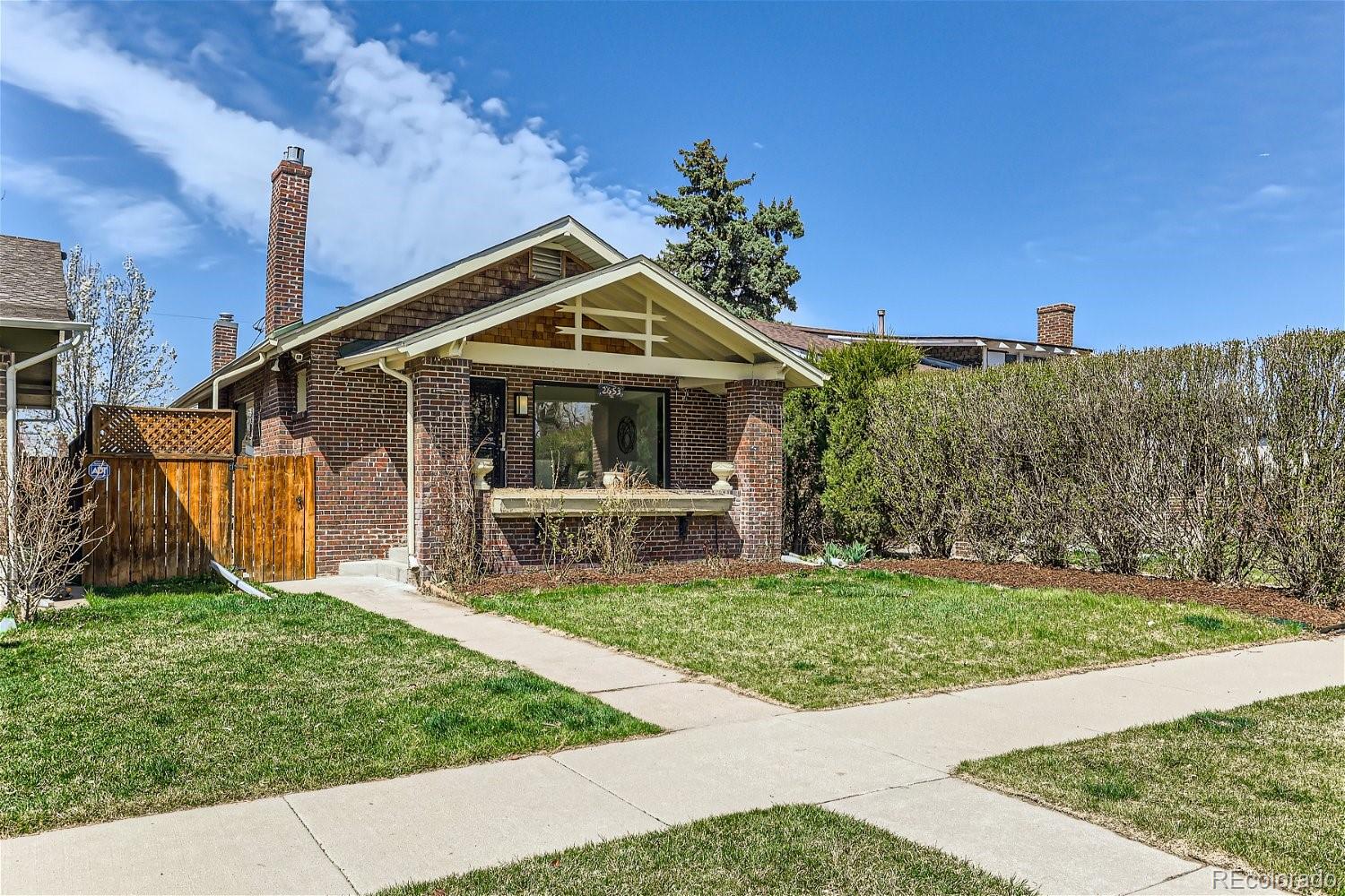 2653 N Clayton Street Denver CO 80205