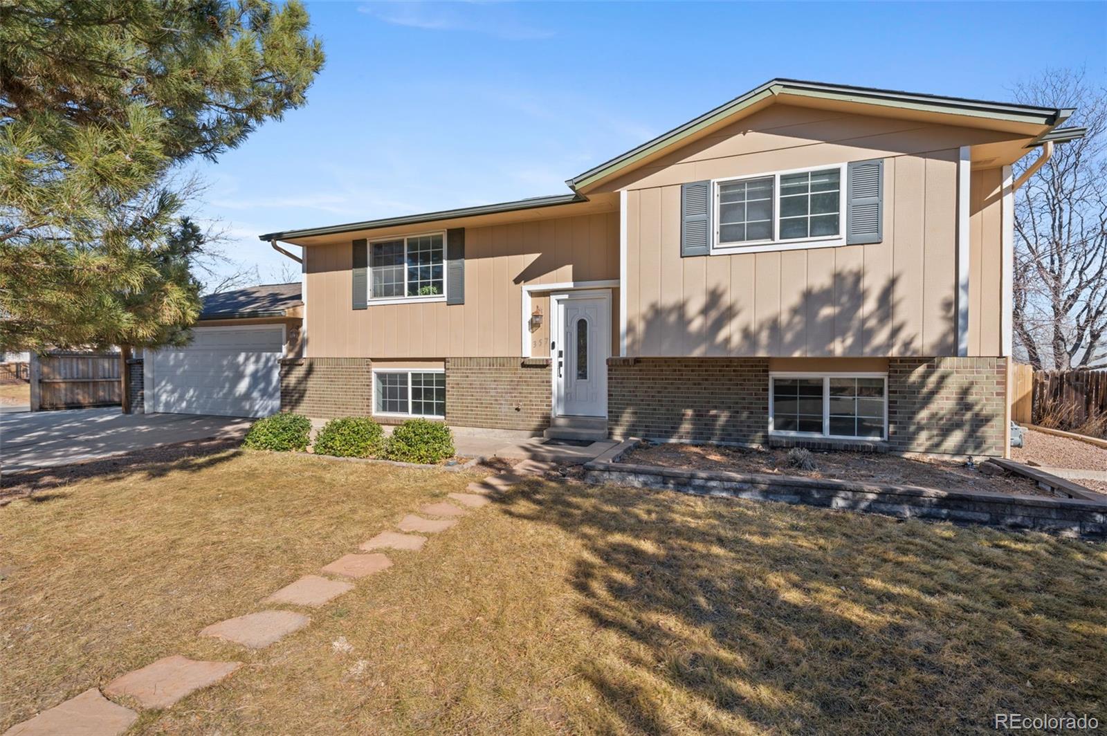 357 Saturn Place Lone Tree CO 80124