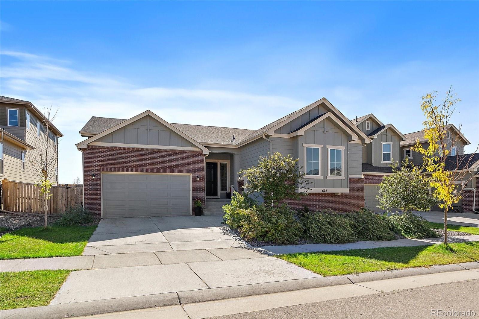 672 W 128th Place Westminster CO 80234