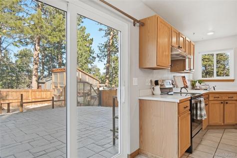 30243 Hilltop Drive Evergreen CO 80439
