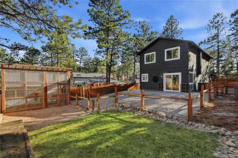 30243 Hilltop Drive Evergreen CO 80439