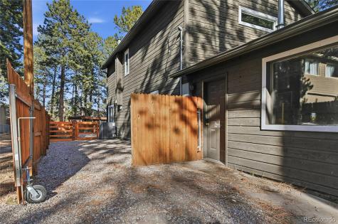 30243 Hilltop Drive Evergreen CO 80439