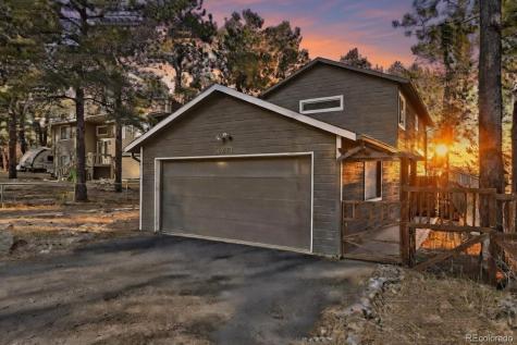 30243 Hilltop Drive Evergreen CO 80439