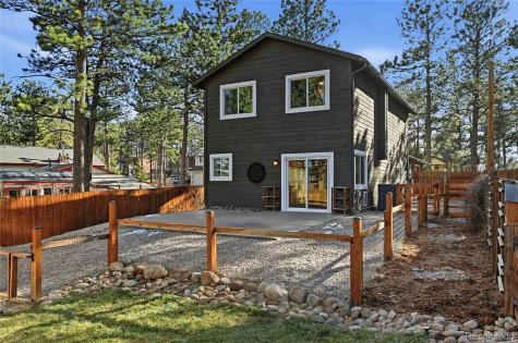30243 Hilltop Drive Evergreen CO 80439