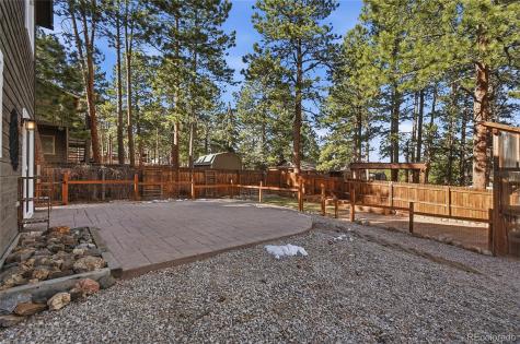 30243 Hilltop Drive Evergreen CO 80439