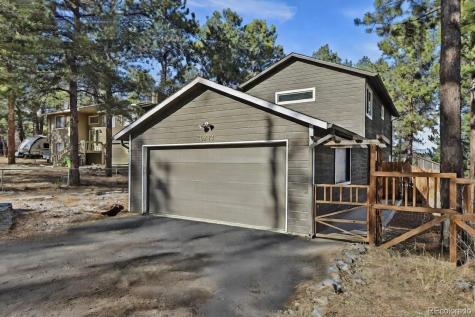 30243 Hilltop Drive Evergreen CO 80439