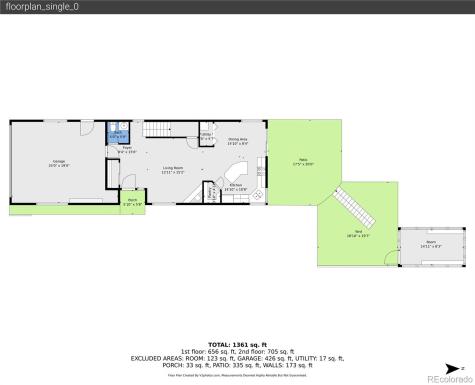 30243 Hilltop Drive Evergreen CO 80439