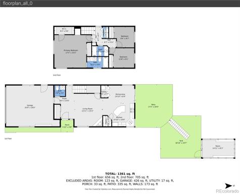 30243 Hilltop Drive Evergreen CO 80439