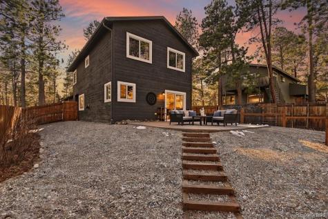 30243 Hilltop Drive Evergreen CO 80439
